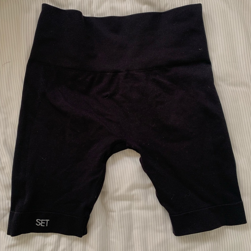 Set active shorts